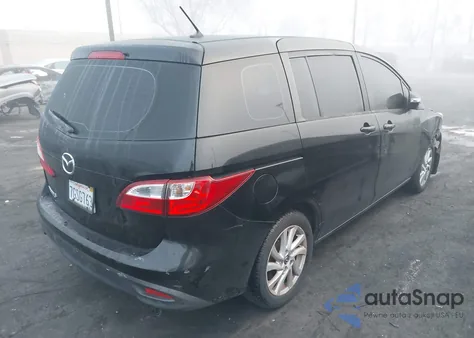 2014 Mazda Mazda5 Sport from USA, damaged, VIN JM1CW2BL8E0176963